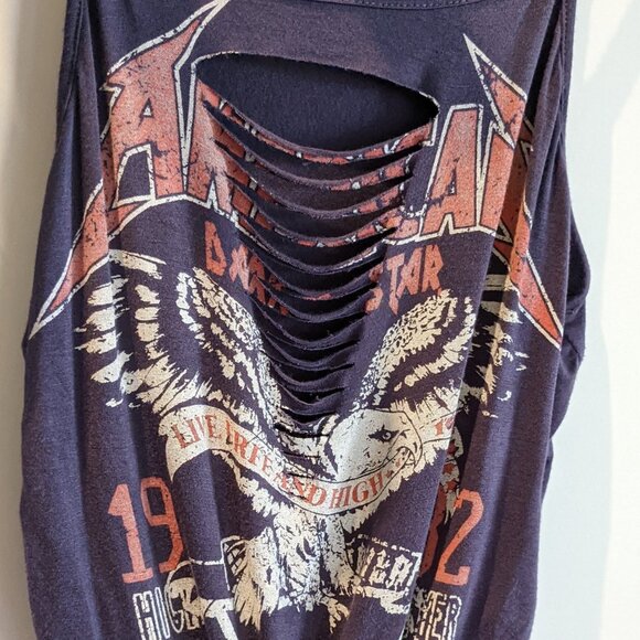 NWOT small Trails Clothing crop tank - Picture 2 of 6